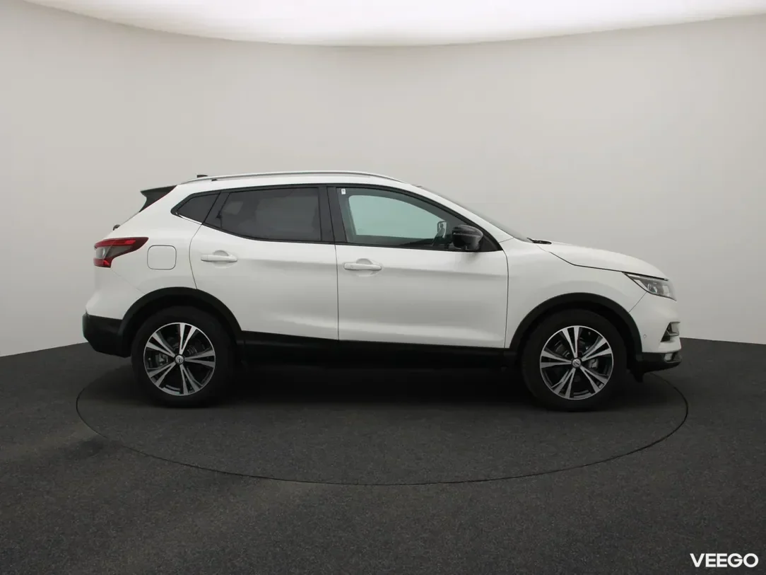 Nissan Qashqai 1.2 85kW