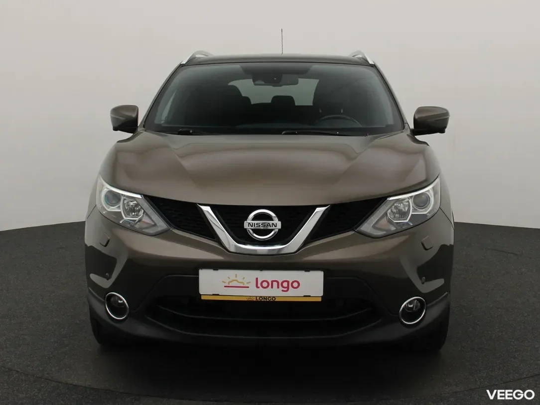 Nissan Qashqai 1.2 85kW