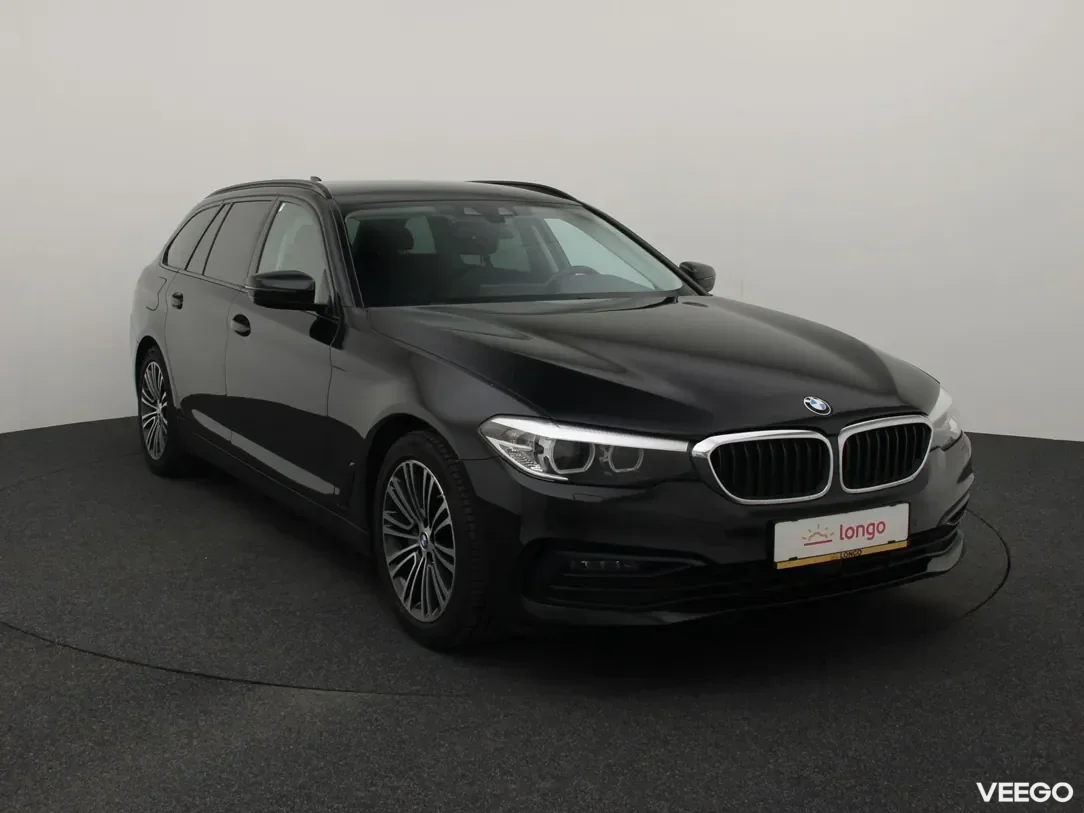 BMW 525 2 170kW