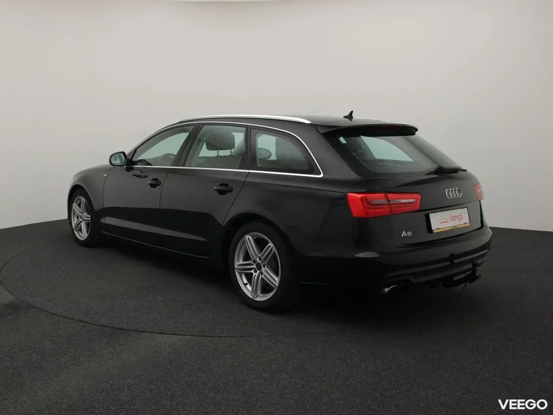 Audi A6 2 130kW
