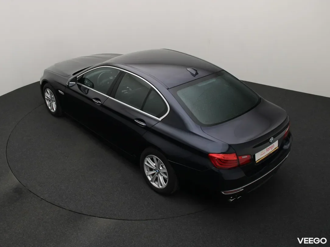 BMW 520 2 140kW