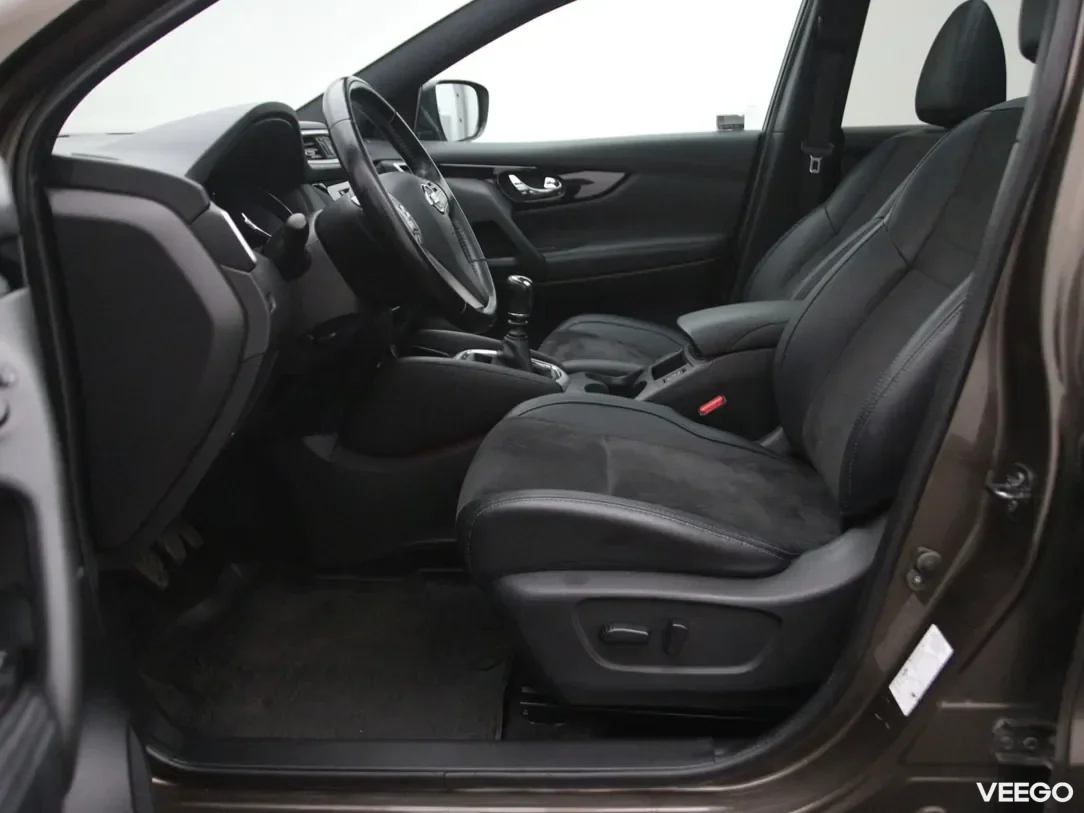 Nissan Qashqai 1.2 85kW
