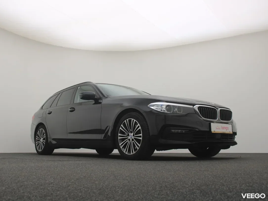 BMW 525 2 170kW