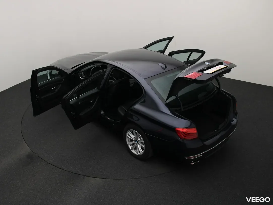 BMW 520 2 140kW