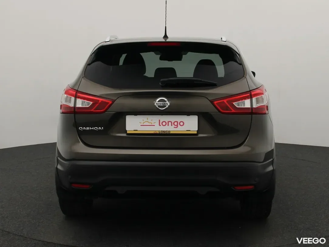 Nissan Qashqai 1.2 85kW