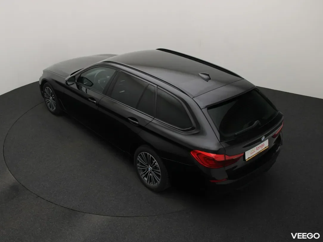 BMW 525 2 170kW