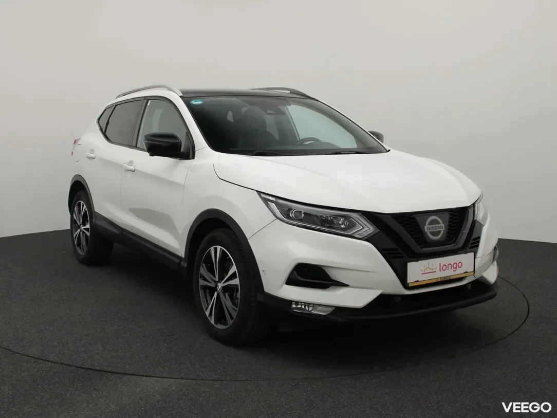 Nissan Qashqai 1.2 85kW