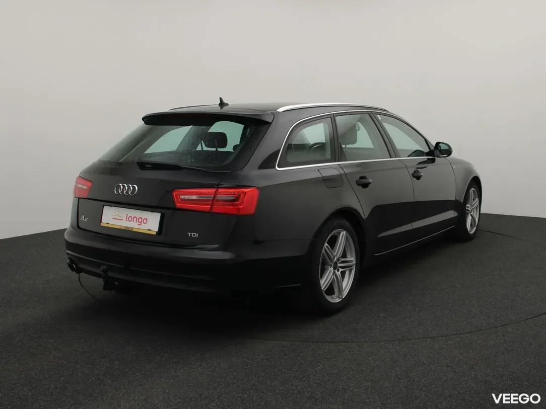 Audi A6 2 130kW