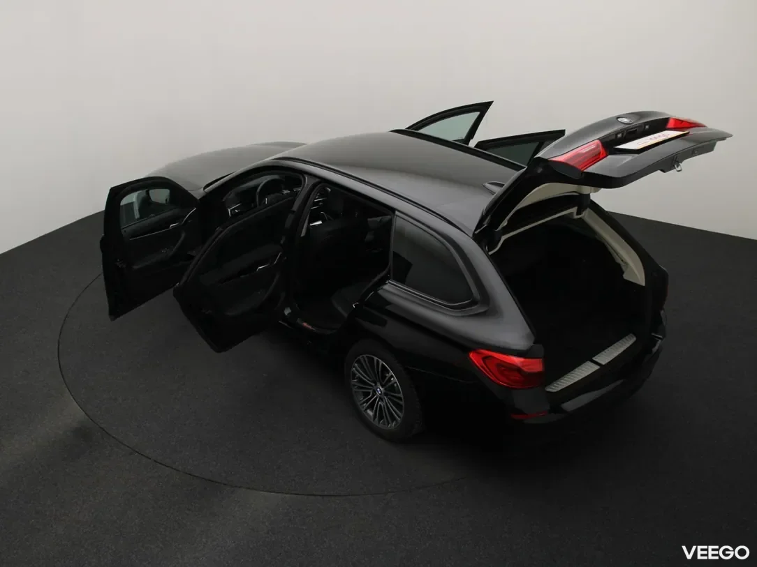 BMW 525 2 170kW