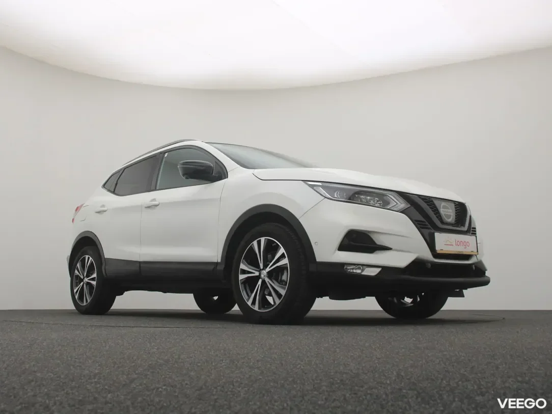 Nissan Qashqai 1.2 85kW