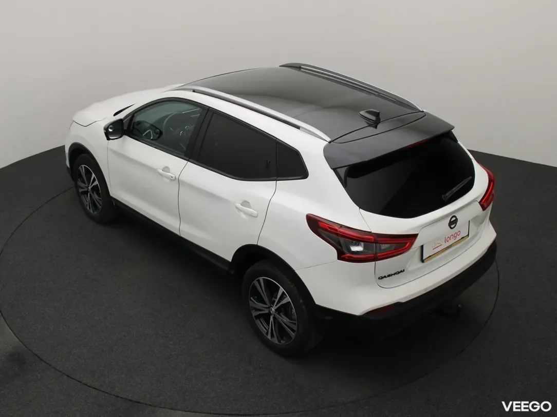 Nissan Qashqai 1.2 85kW