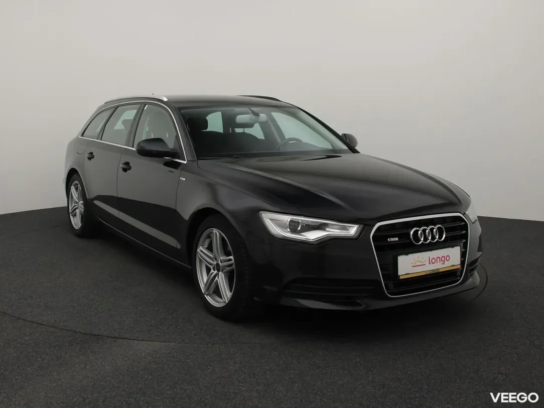 Audi A6 2 130kW
