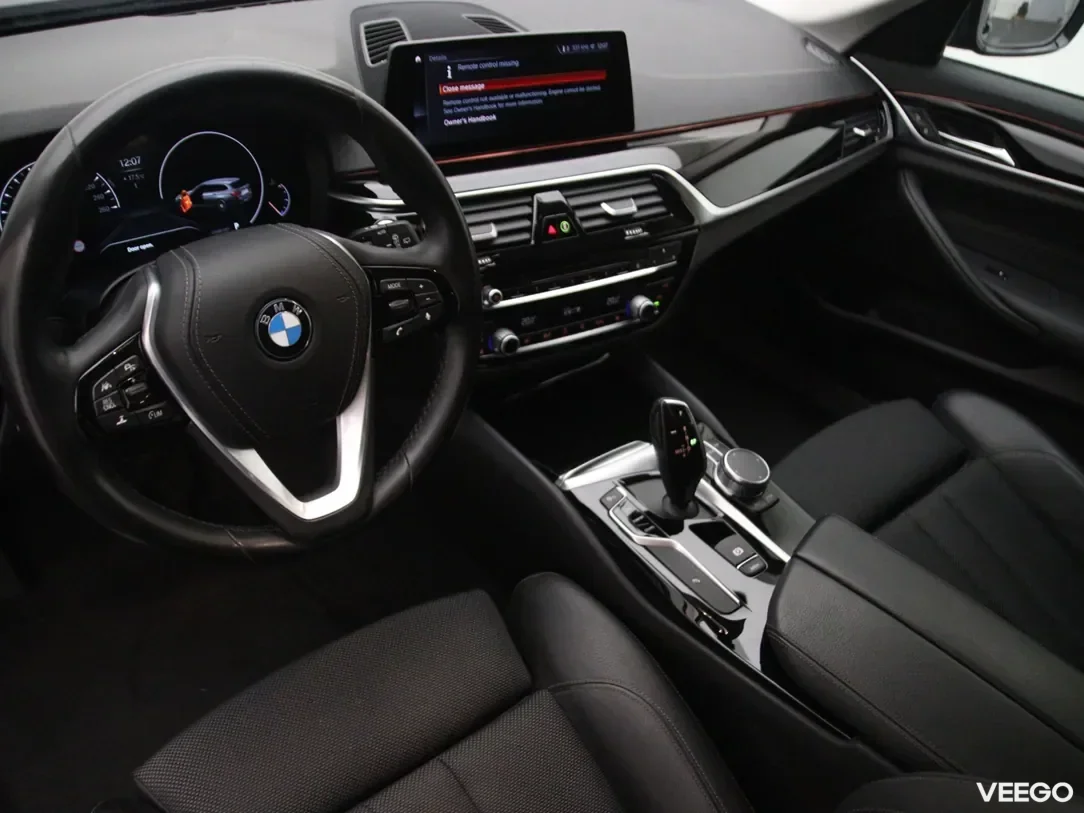 BMW 525 2 170kW