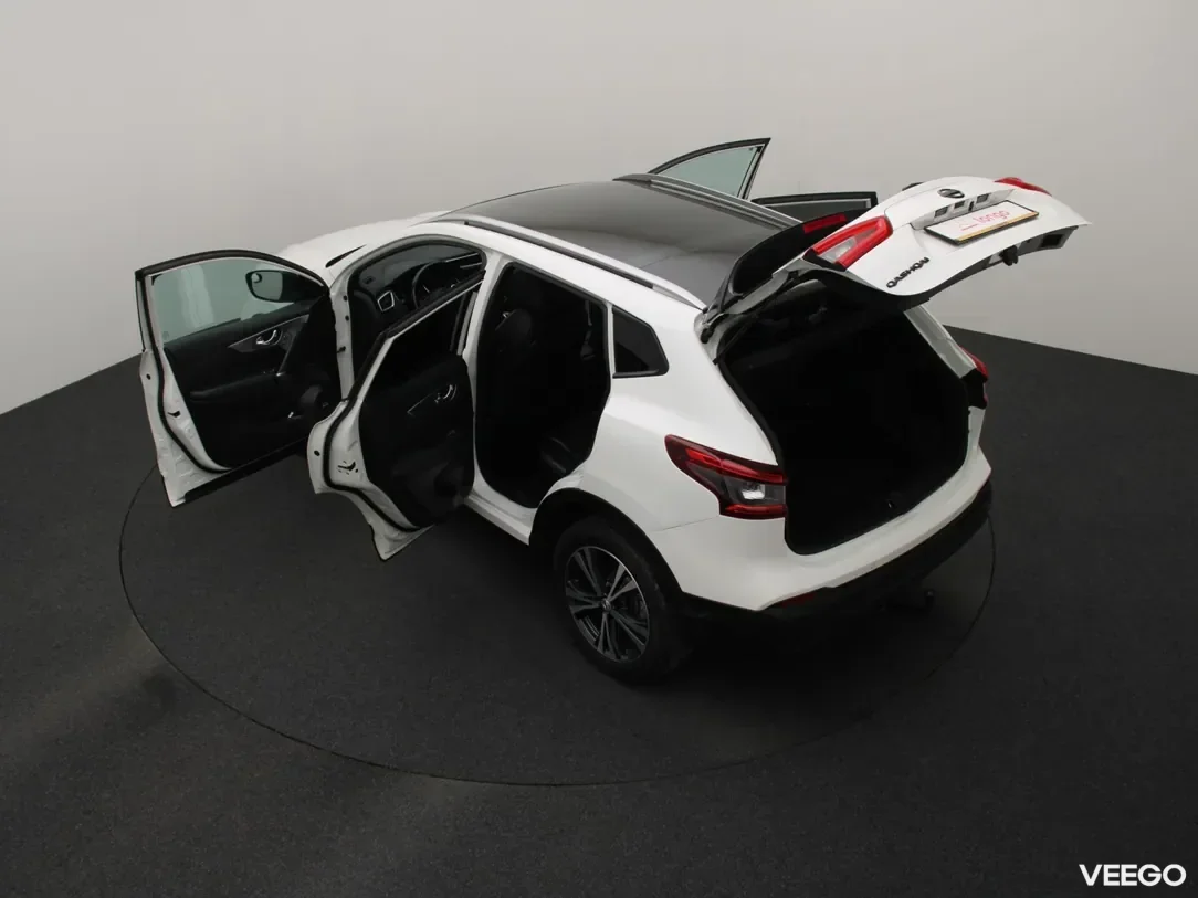 Nissan Qashqai 1.2 85kW