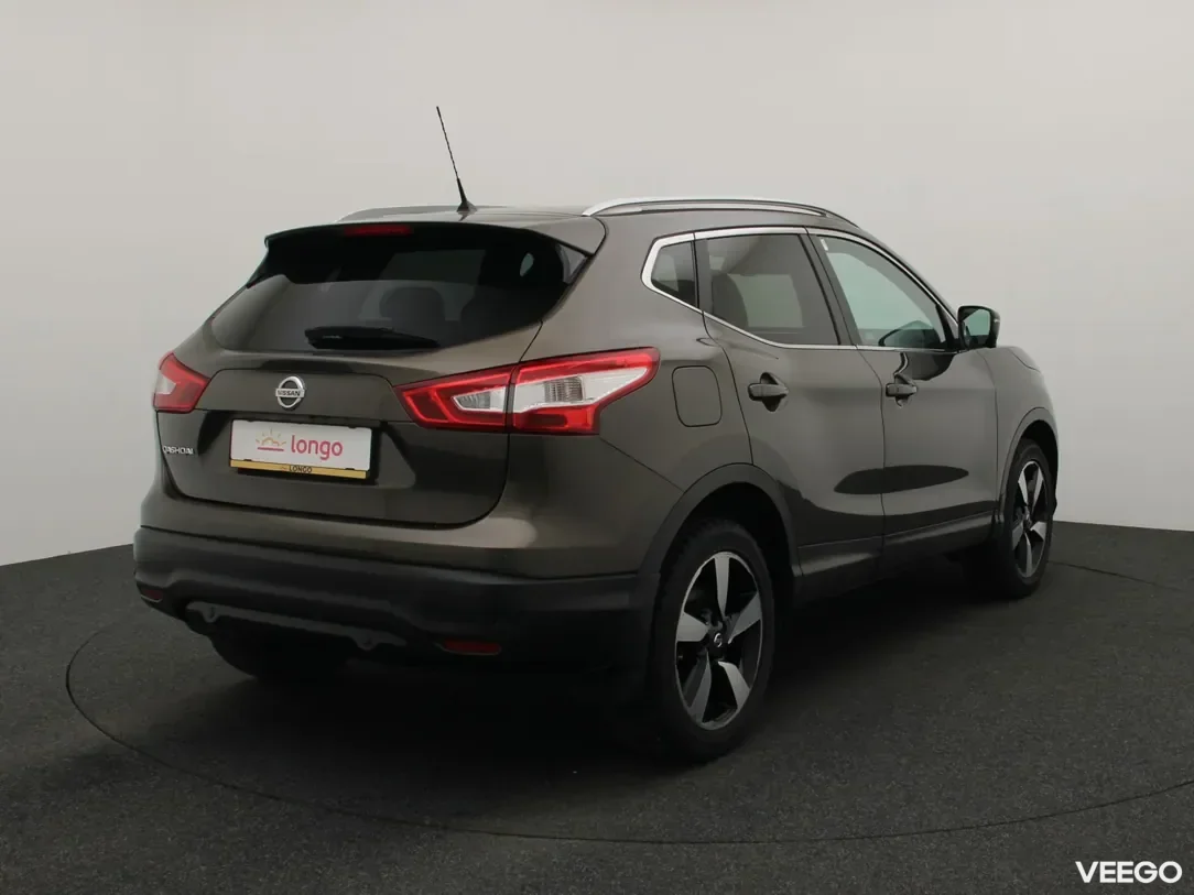 Nissan Qashqai 1.2 85kW