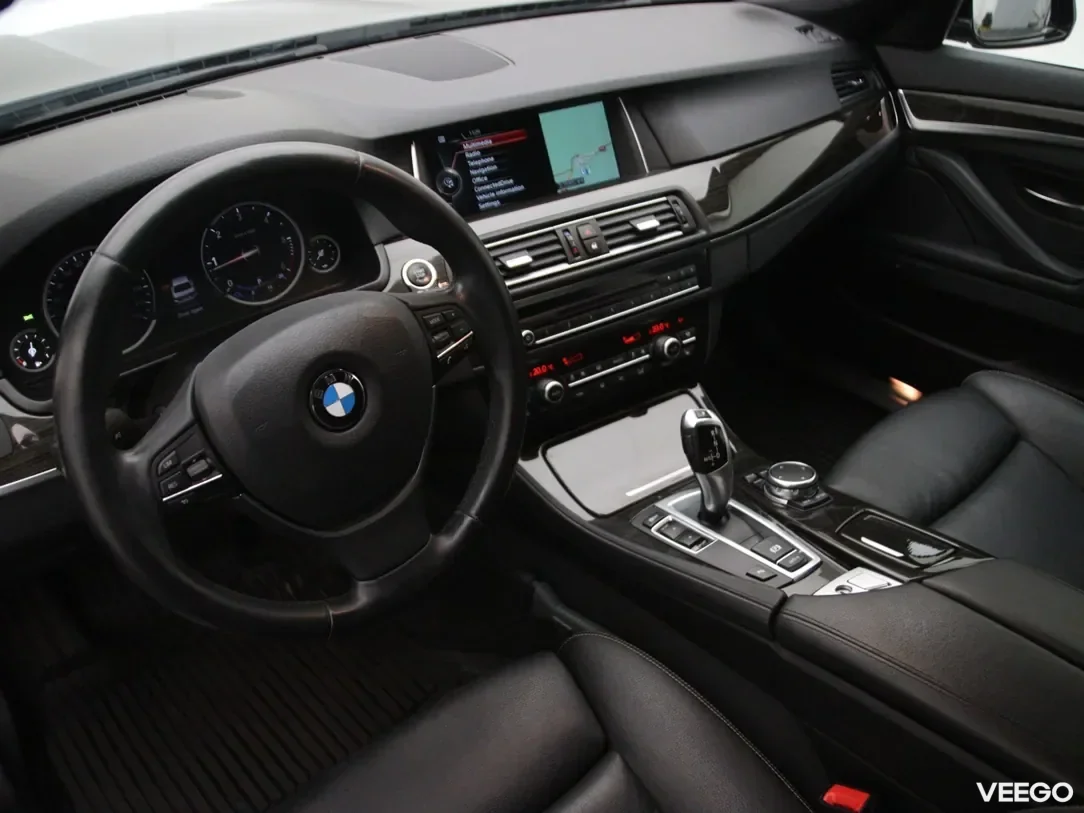 BMW 520 2 140kW
