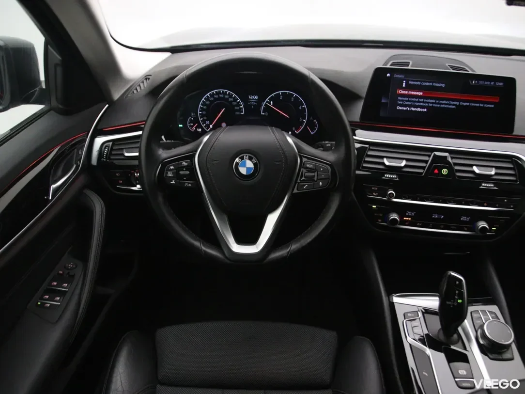 BMW 525 2 170kW
