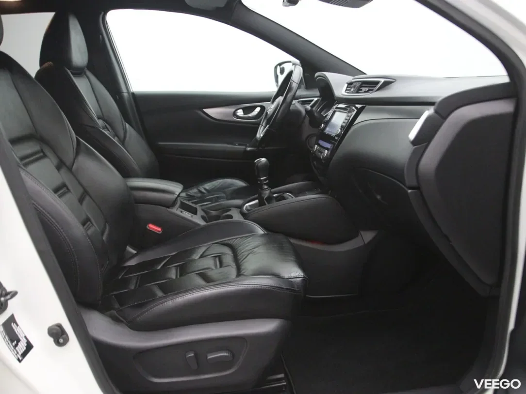 Nissan Qashqai 1.2 85kW