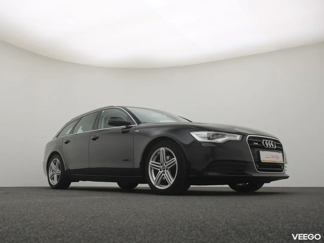Audi A6 2 130kW