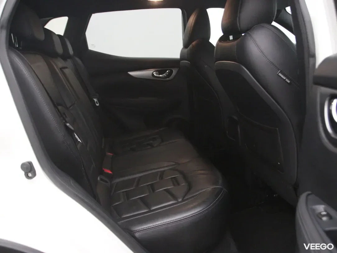 Nissan Qashqai 1.2 85kW