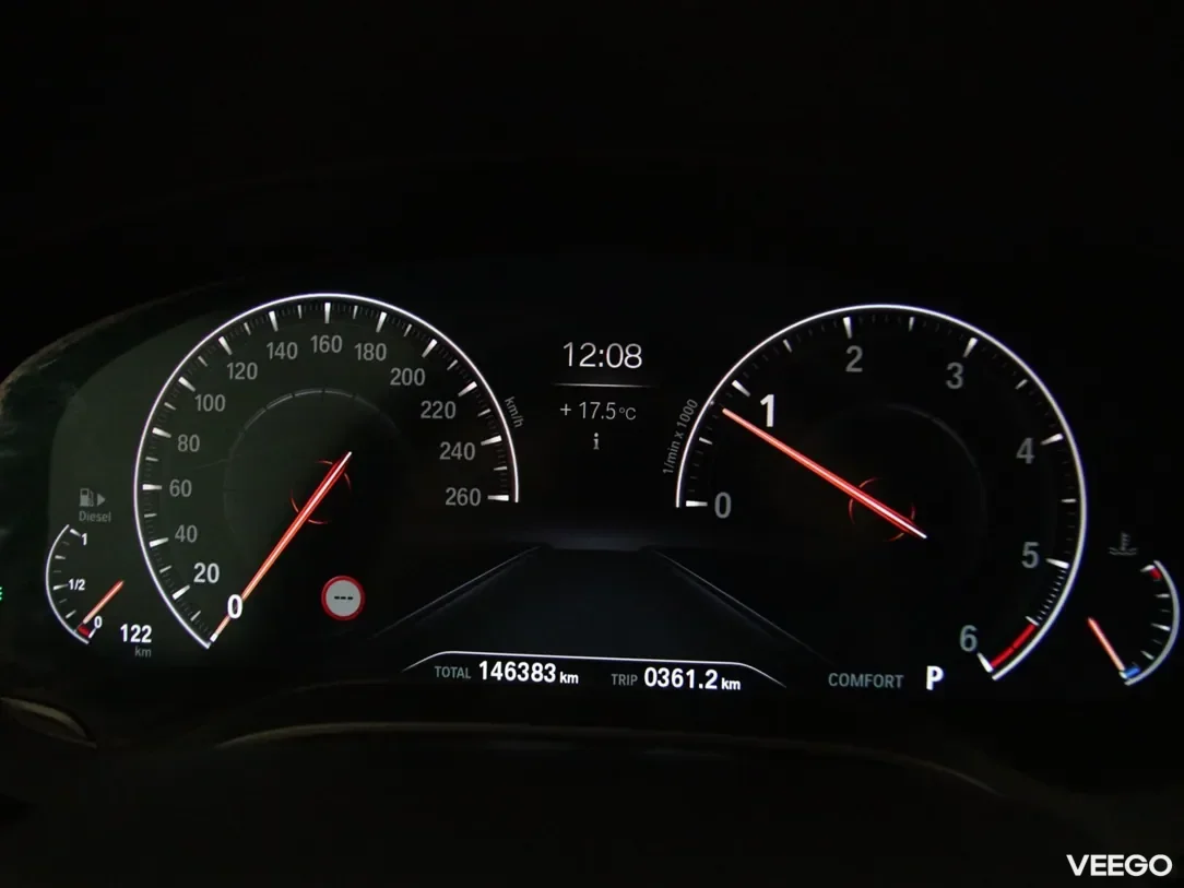 BMW 525 2 170kW