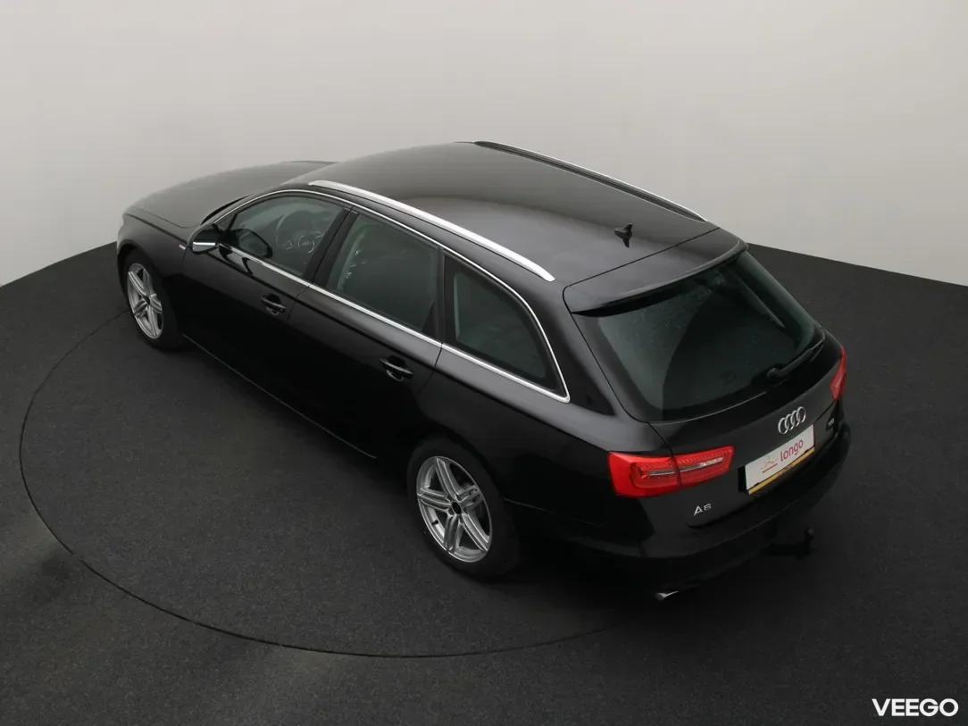 Audi A6 2 130kW