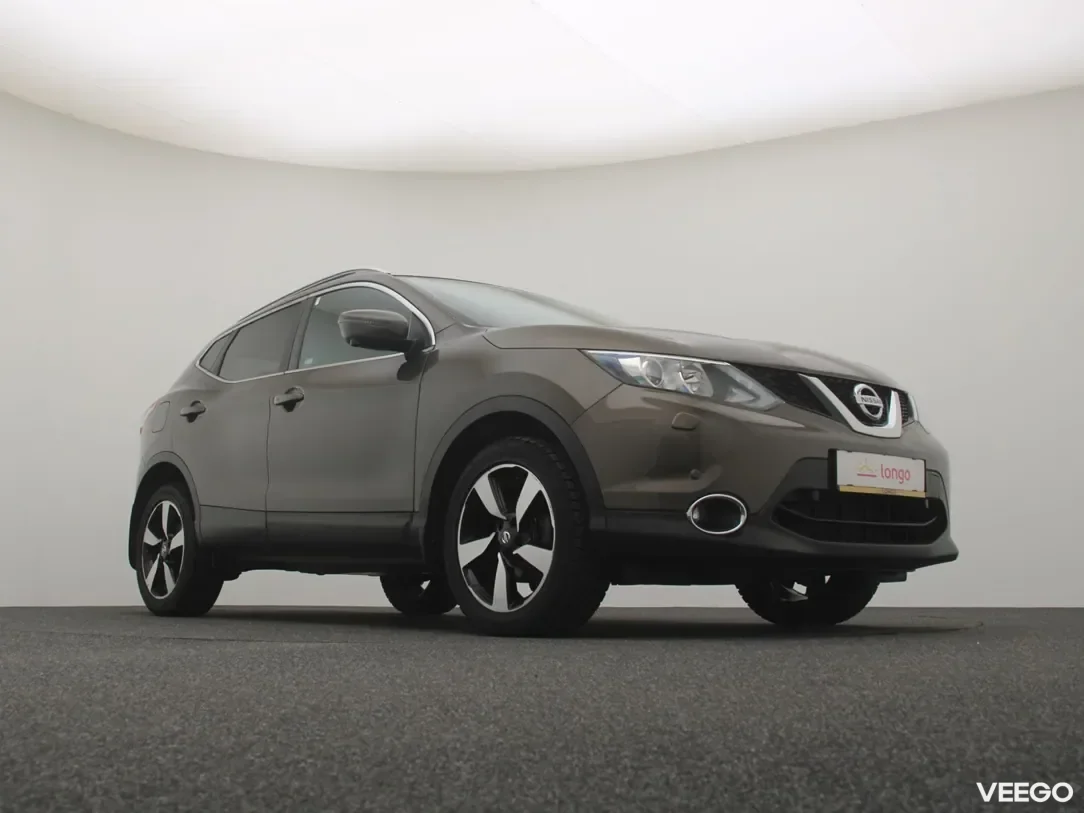 Nissan Qashqai 1.2 85kW