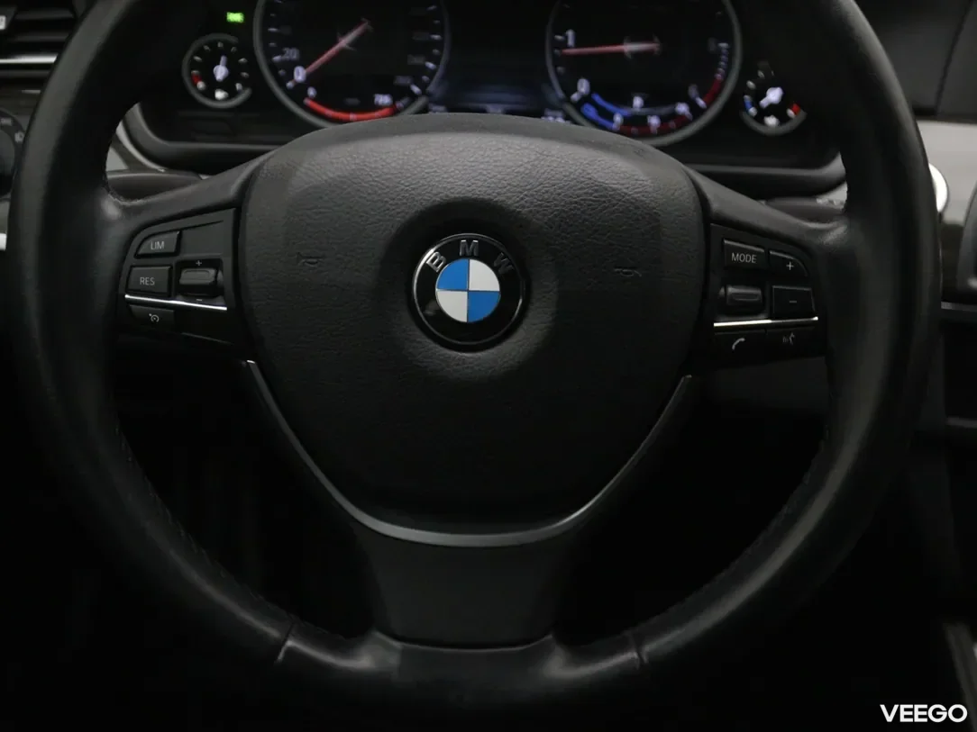 BMW 520 2 140kW
