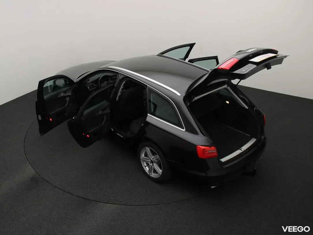 Audi A6 2 130kW