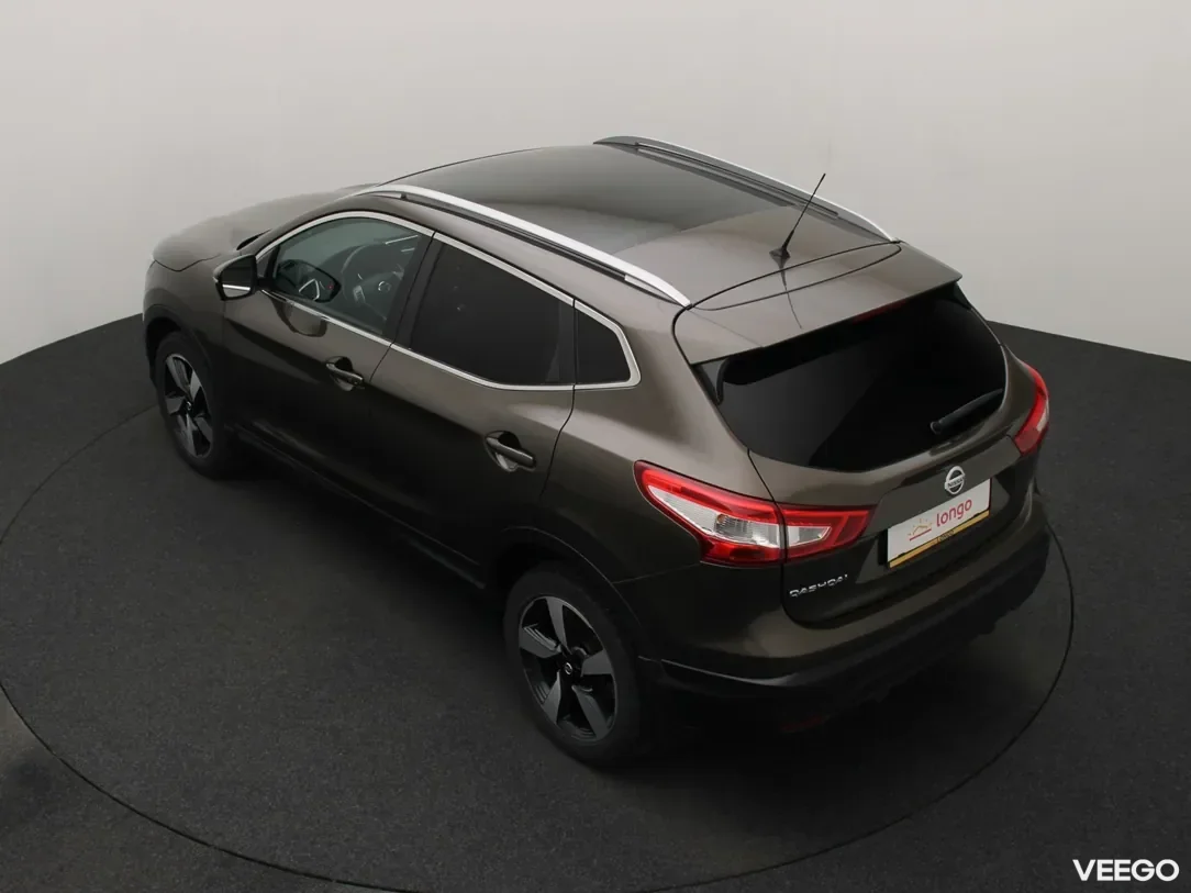 Nissan Qashqai 1.2 85kW