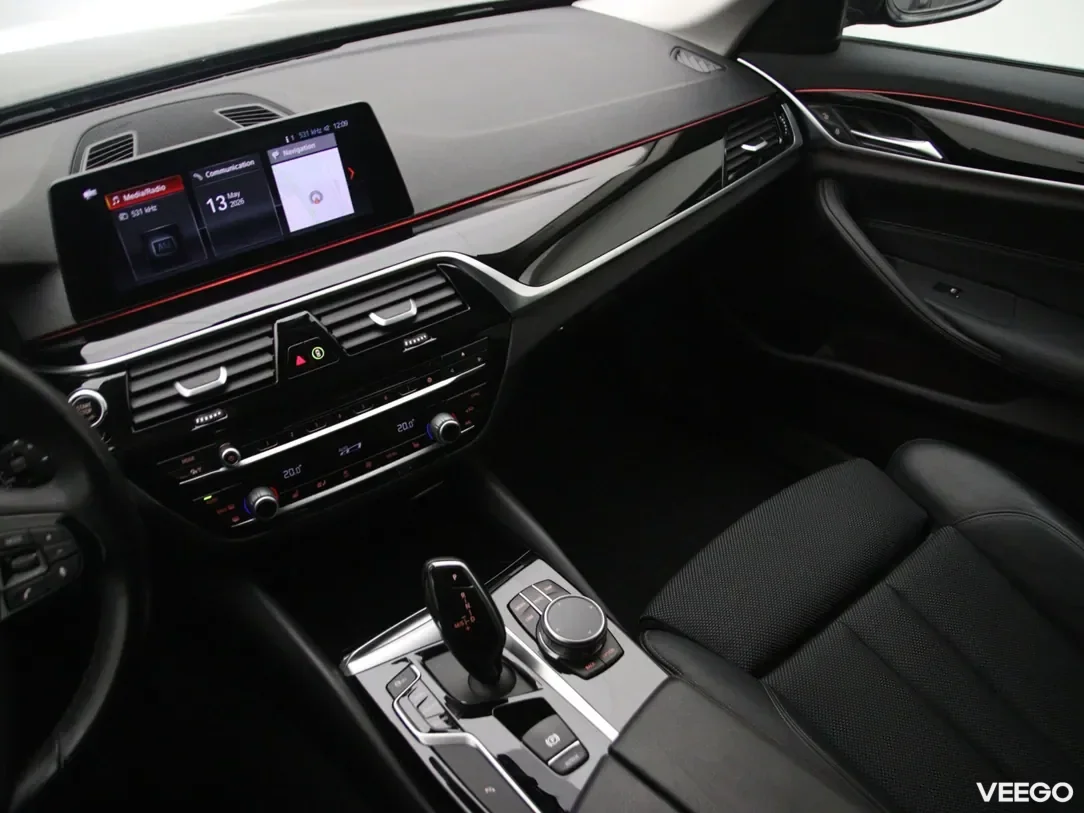 BMW 525 2 170kW