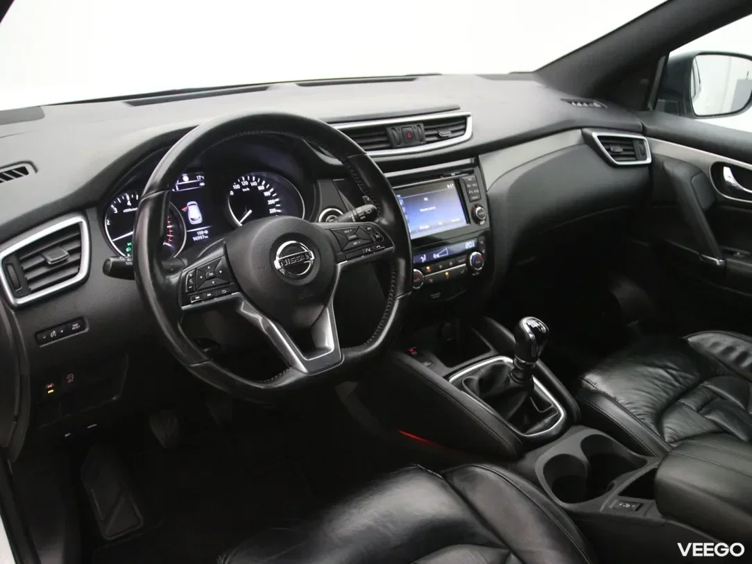 Nissan Qashqai 1.2 85kW