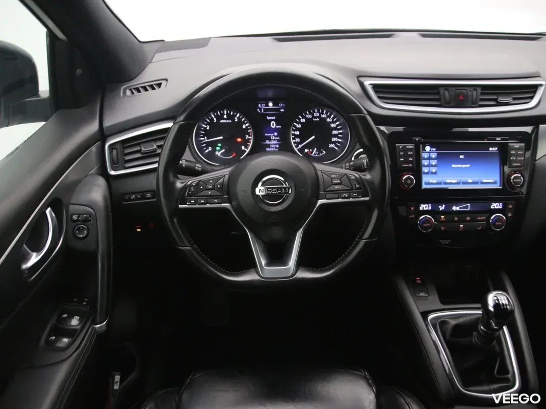 Nissan Qashqai 1.2 85kW