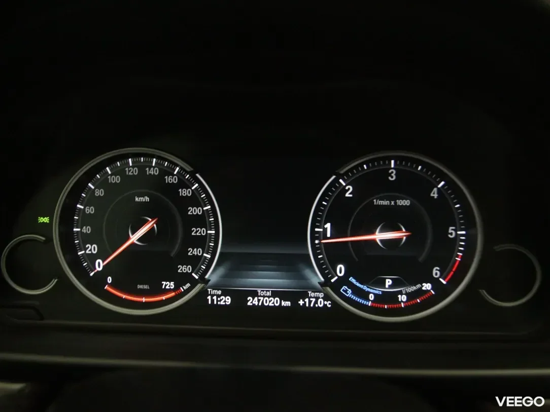 BMW 520 2 140kW