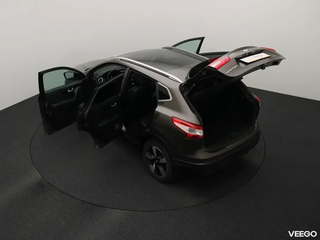 Nissan Qashqai 1.2 85kW