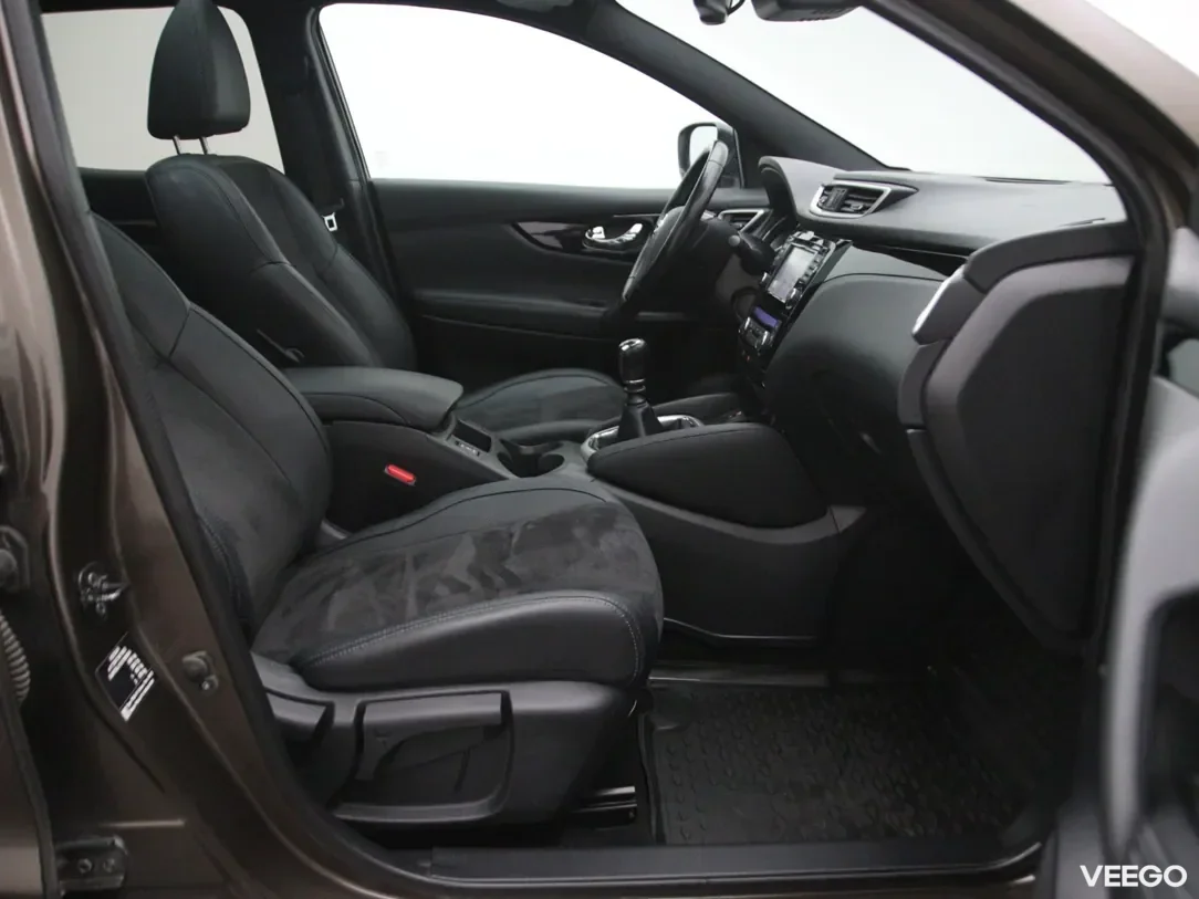 Nissan Qashqai 1.2 85kW