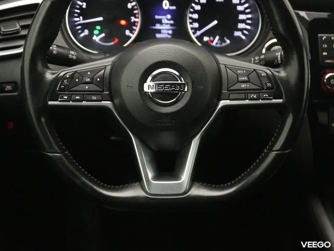 Nissan Qashqai 1.2 85kW