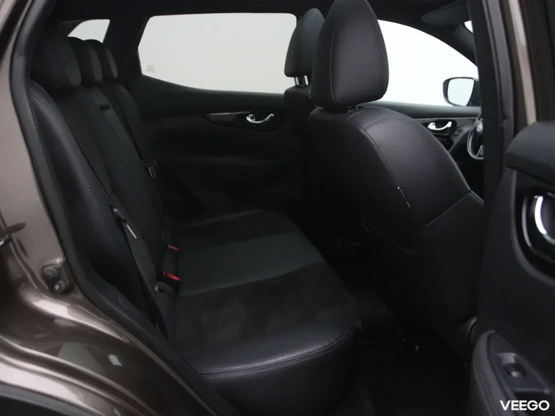 Nissan Qashqai 1.2 85kW