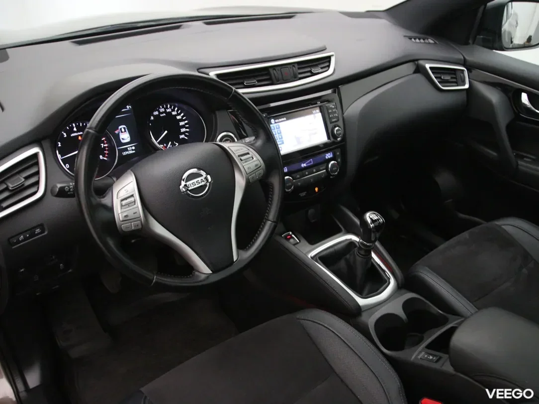 Nissan Qashqai 1.2 85kW