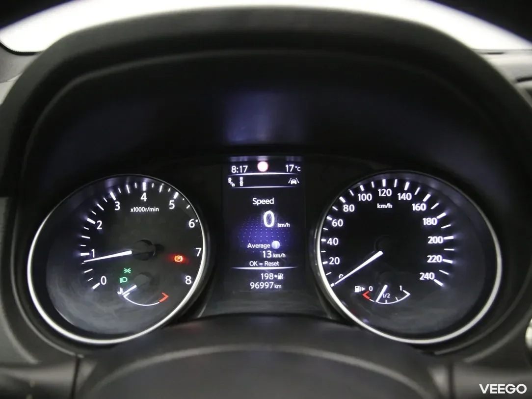 Nissan Qashqai 1.2 85kW