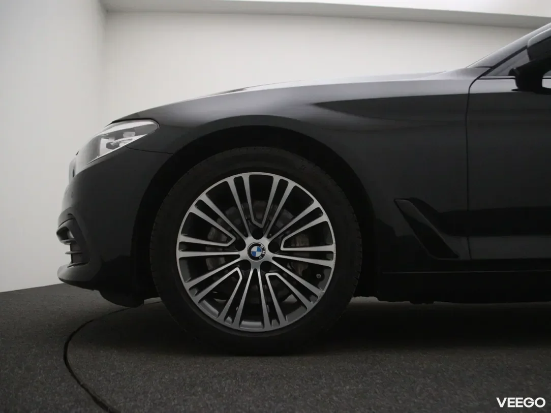 BMW 525 2 170kW