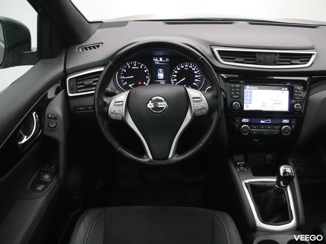 Nissan Qashqai 1.2 85kW
