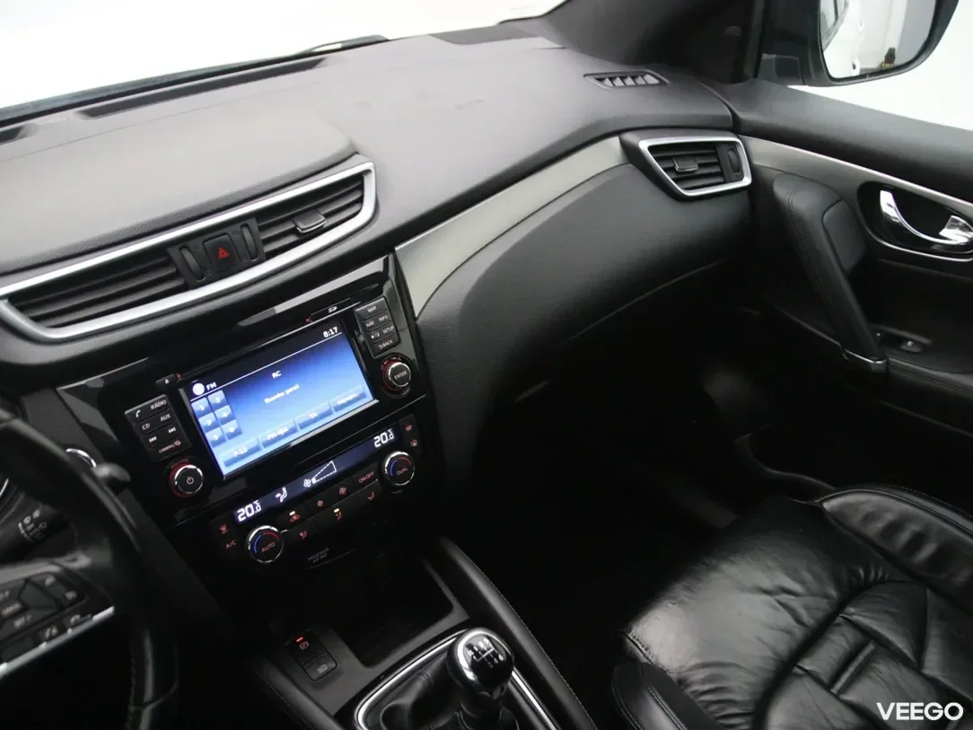 Nissan Qashqai 1.2 85kW
