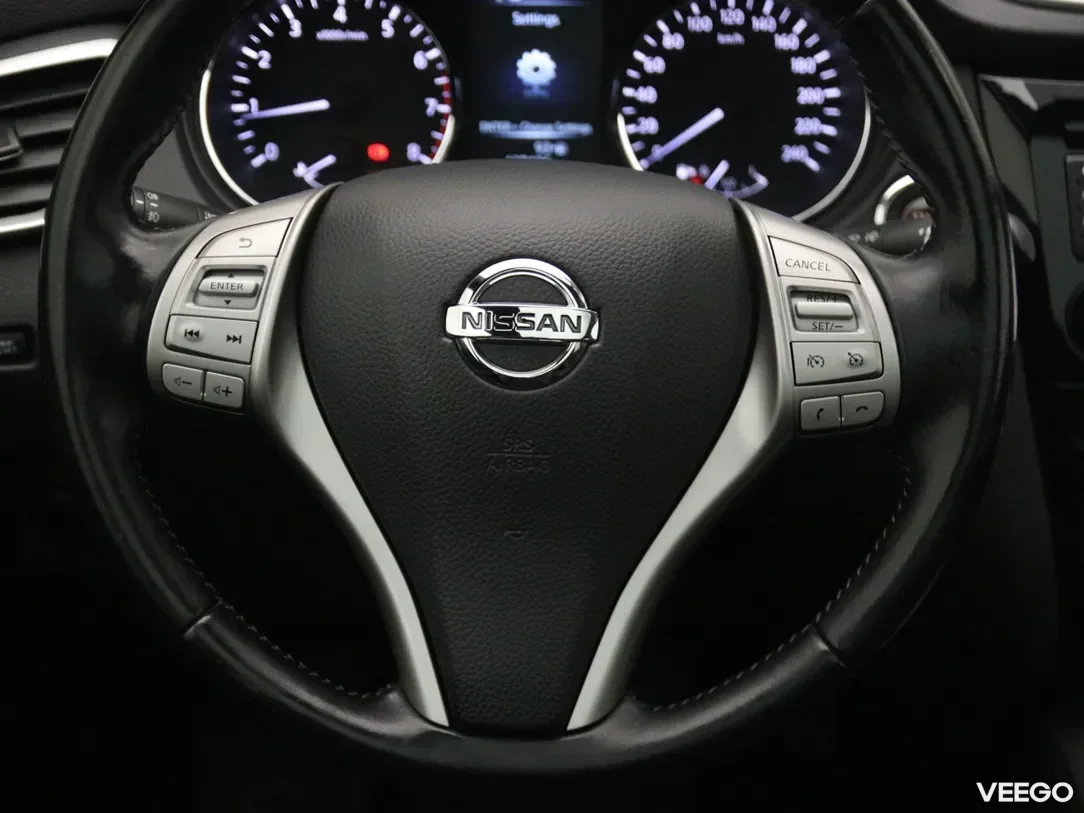 Nissan Qashqai 1.2 85kW