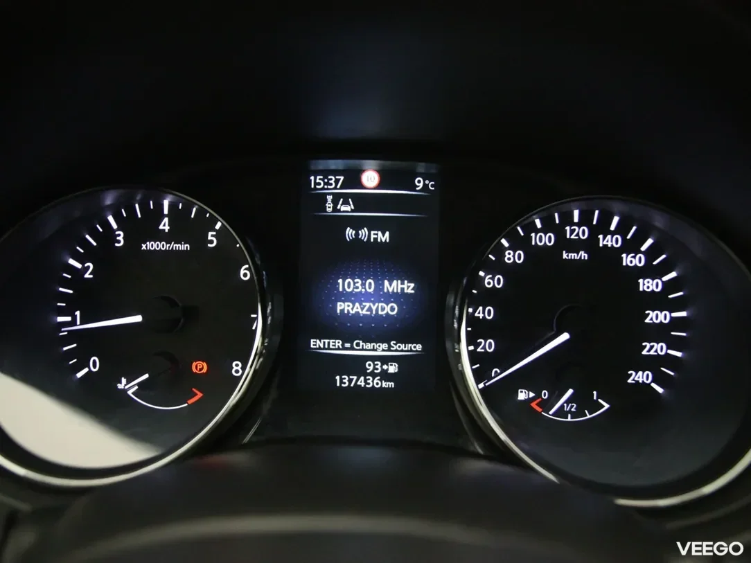 Nissan Qashqai 1.2 85kW