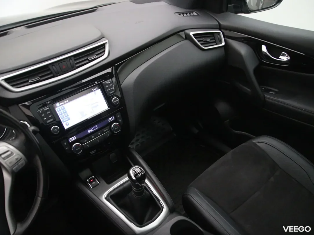 Nissan Qashqai 1.2 85kW
