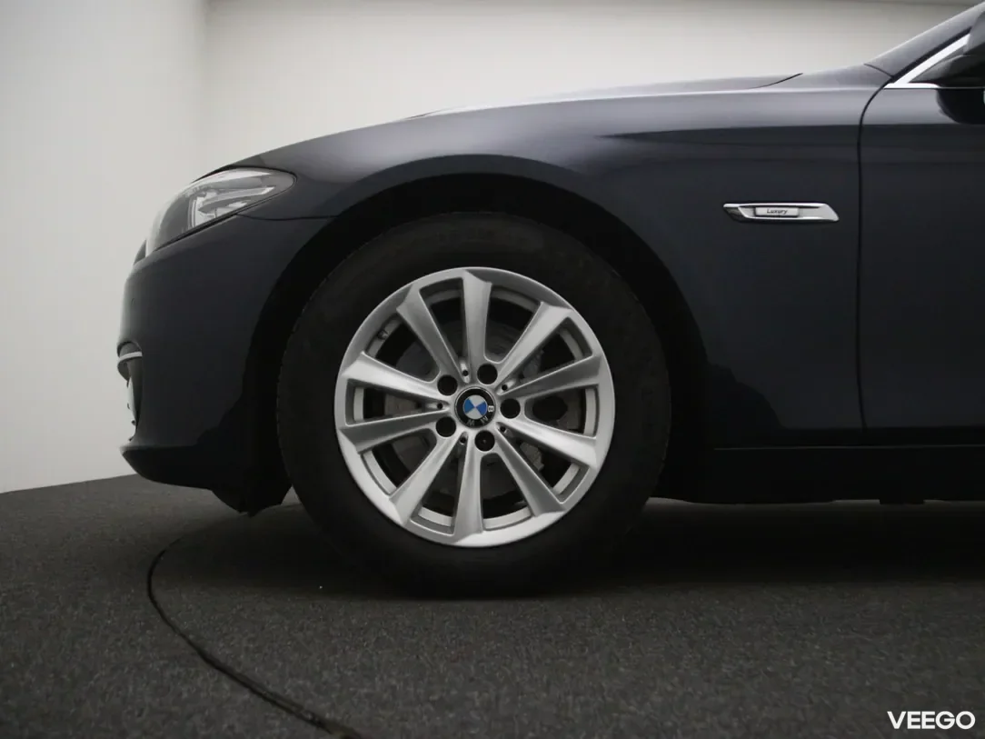 BMW 520 2 140kW