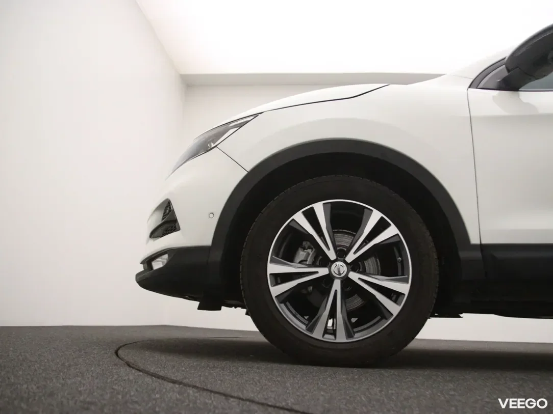 Nissan Qashqai 1.2 85kW