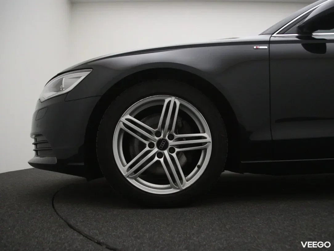 Audi A6 2 130kW