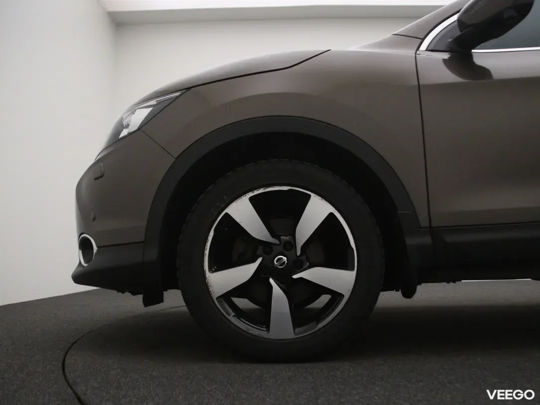 Nissan Qashqai 1.2 85kW
